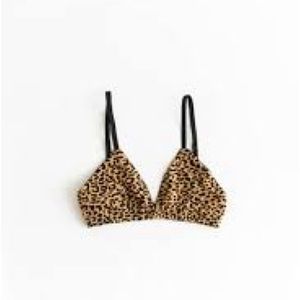 Arq Magda bra - leopard